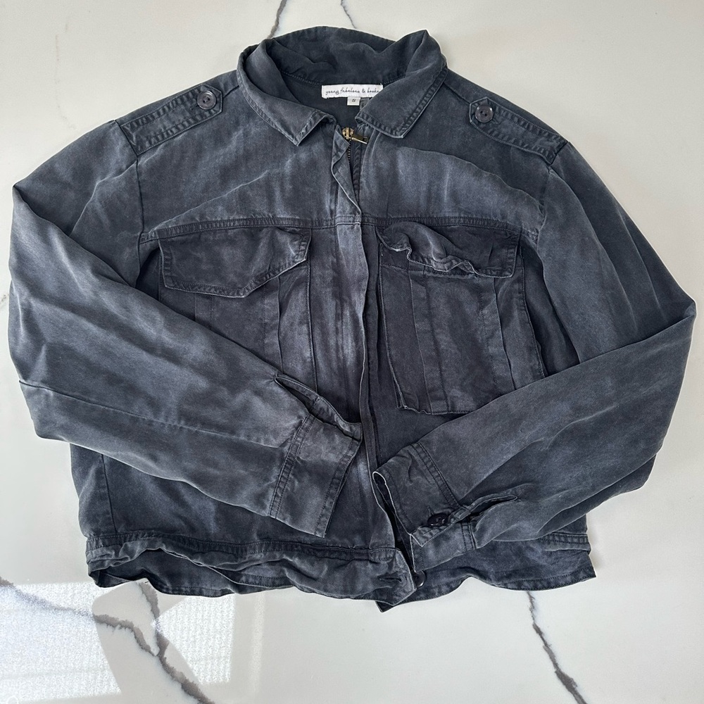 Women’s Navy Lightweight Jacket